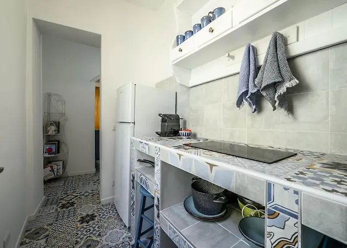 Apartment Le Finestre Sul Borgo 2