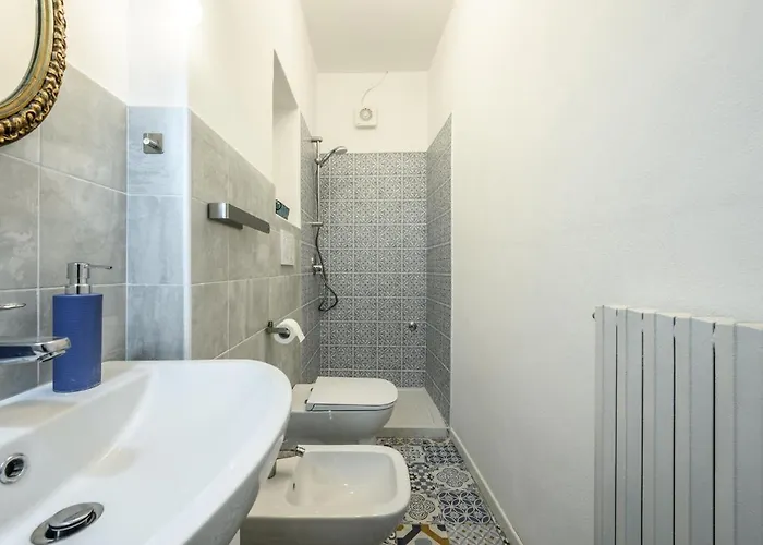 Le Finestre Sul Borgo 2 Apartment Parma