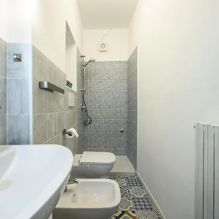 Le Finestre Sul Borgo 2 Lejlighed Parma