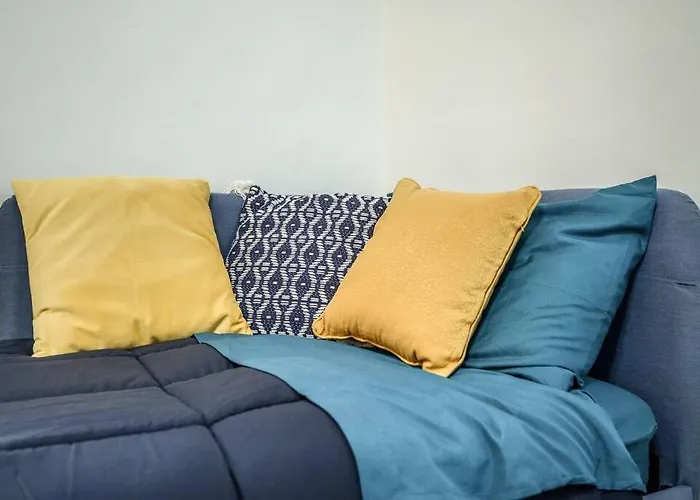 Apartament Le Finestre Sul Borgo 2