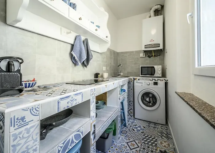 Apartament Le Finestre Sul Borgo 2 *