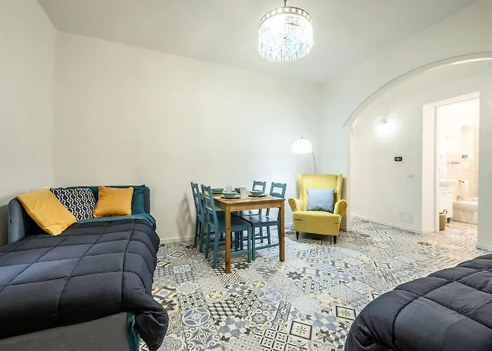 Apartament Le Finestre Sul Borgo 2 Parma